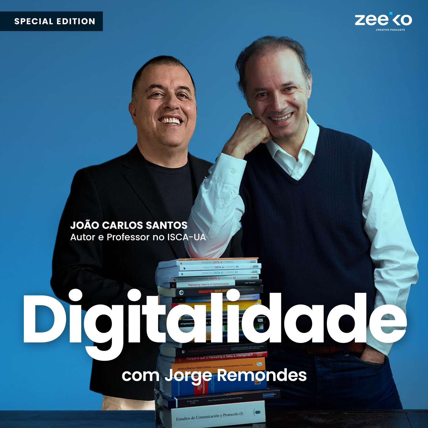 Cadeias de Abastecimento na Era Digital episode artwork