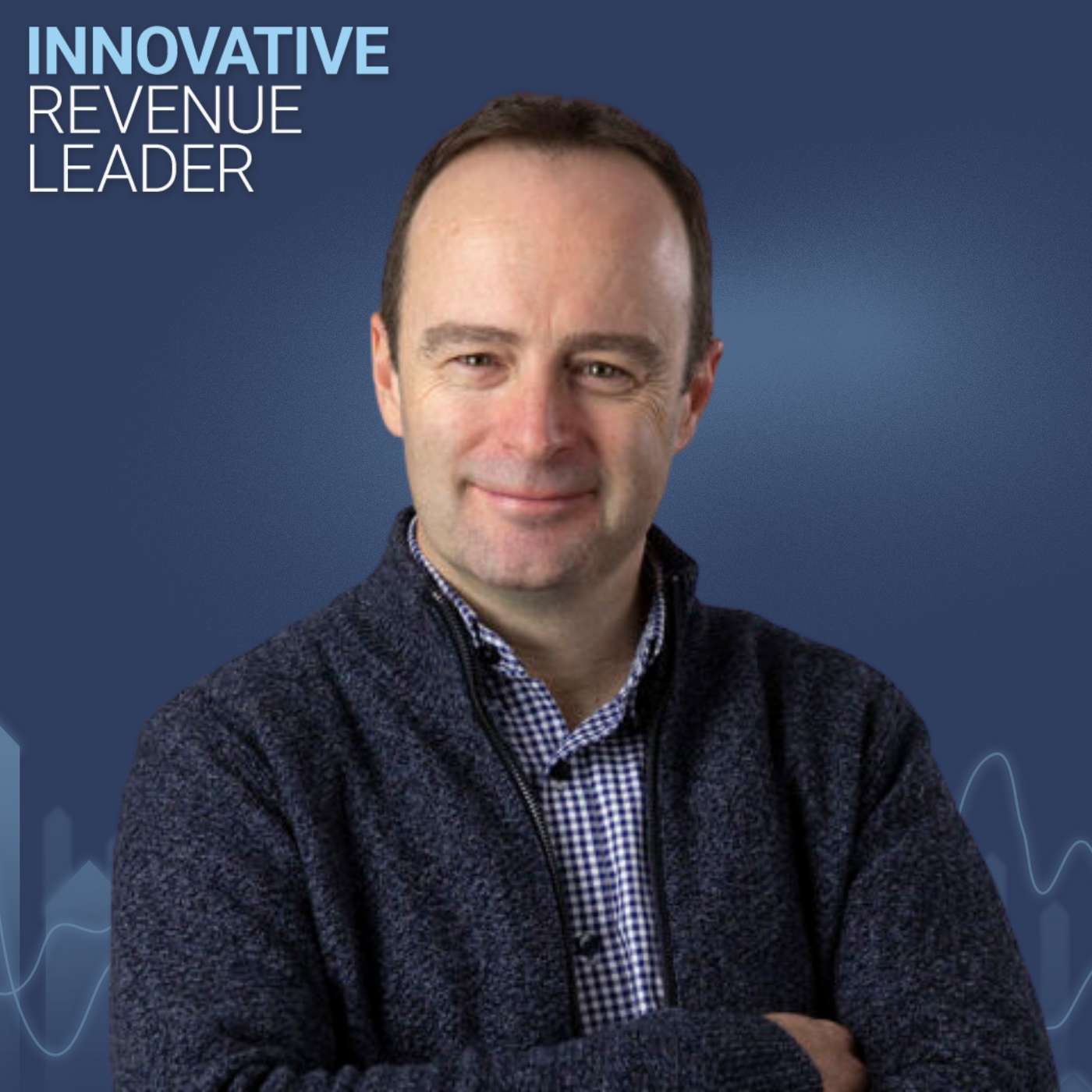 Redefining RevOps in the AI Era – Anthony McPartlin – Innovative Revenue Leader Episode #020