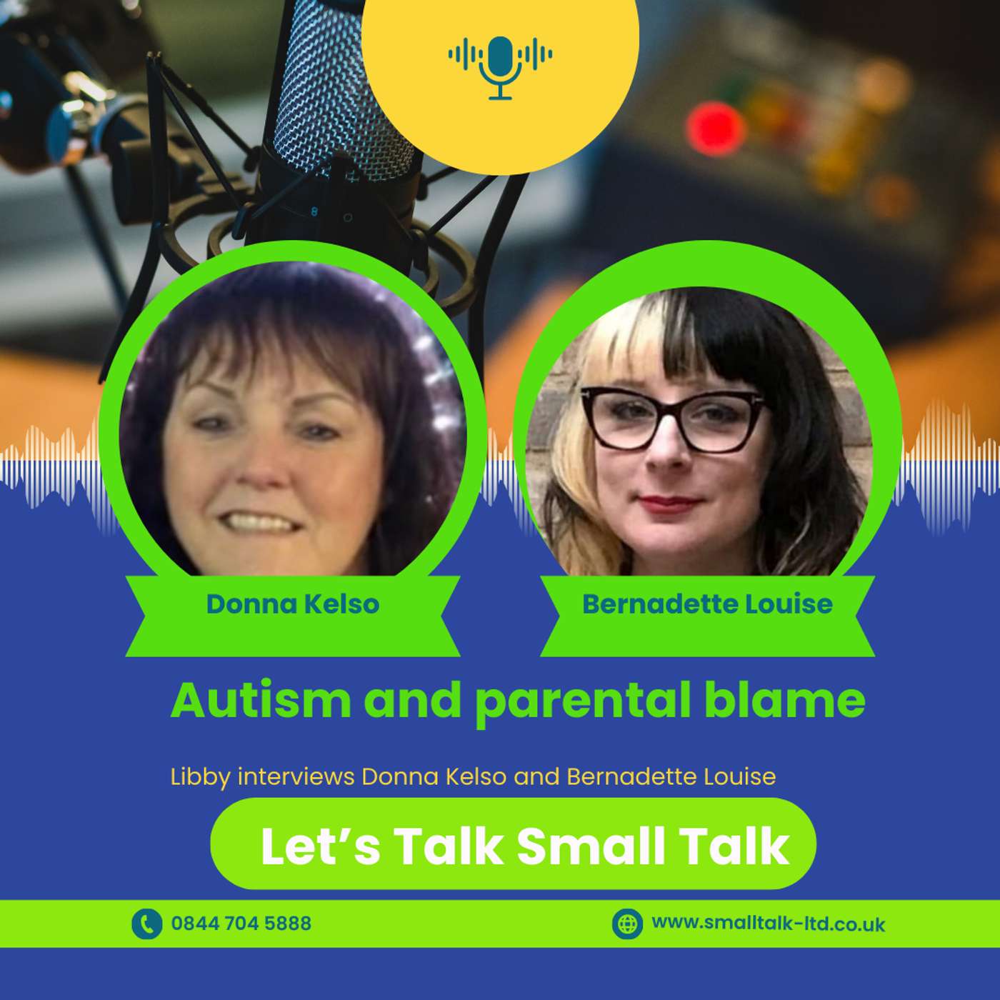 Let's Talk about autism and parental blame