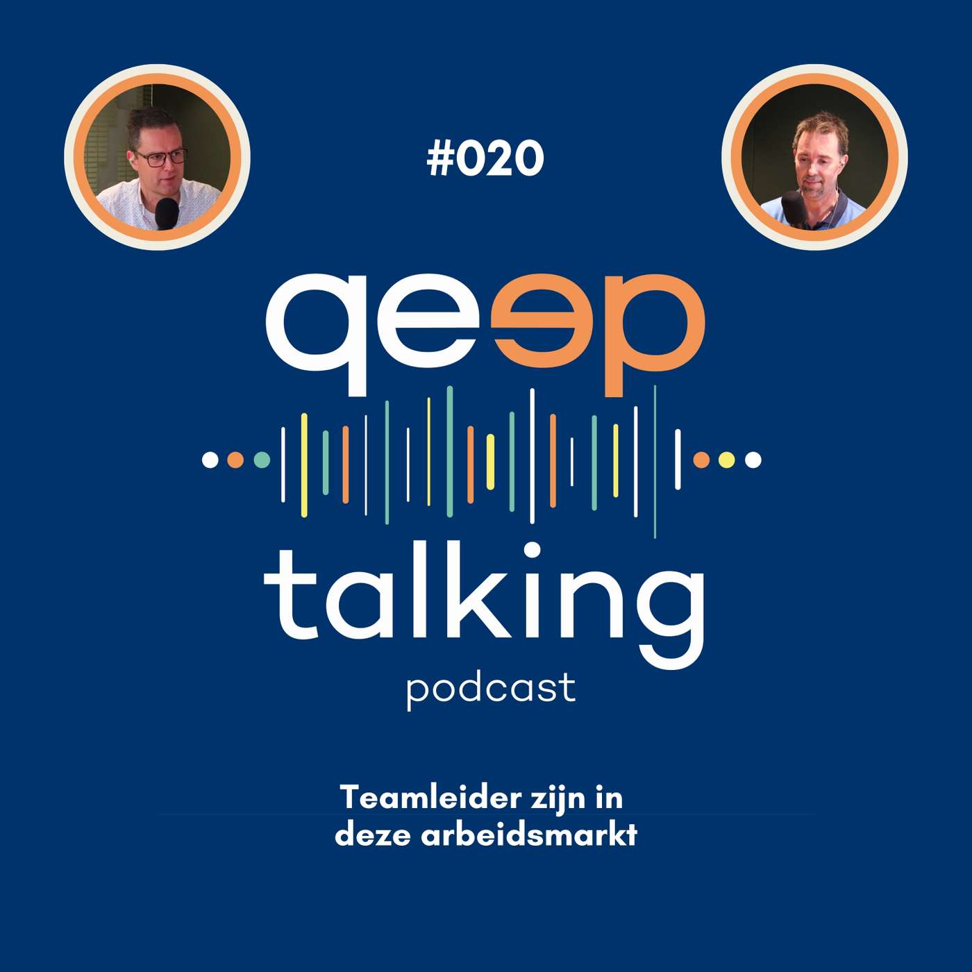 #20 - Teamleider zijn in deze arbeidsmarkt (met Nick Edwards)