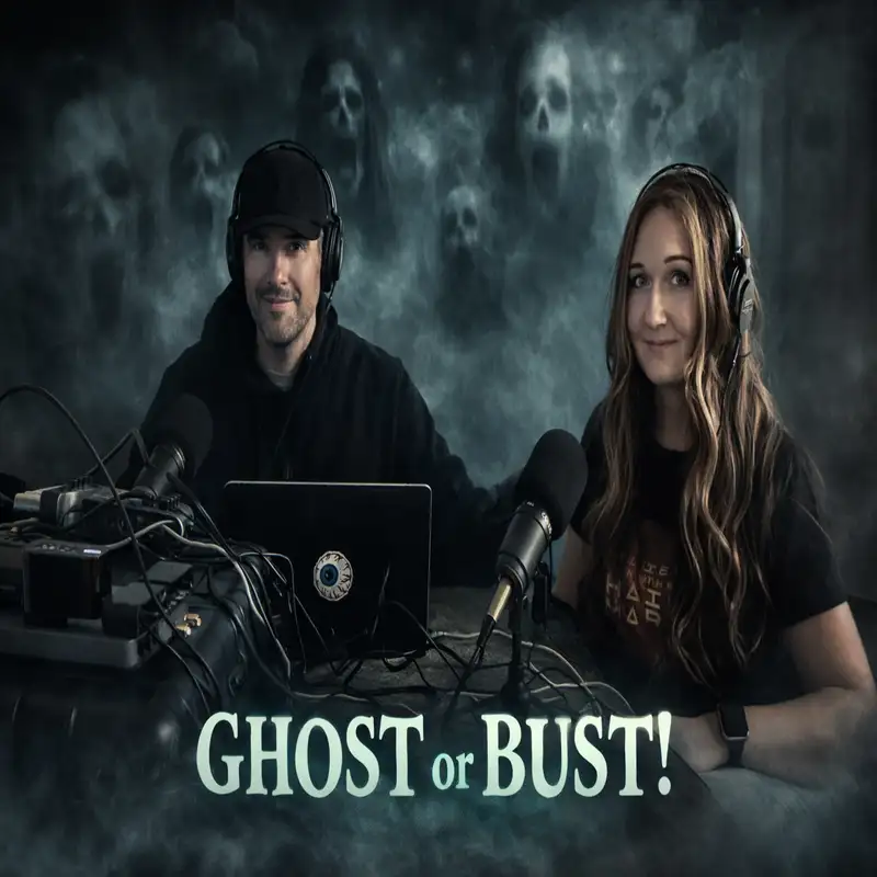 Ghost or Bust