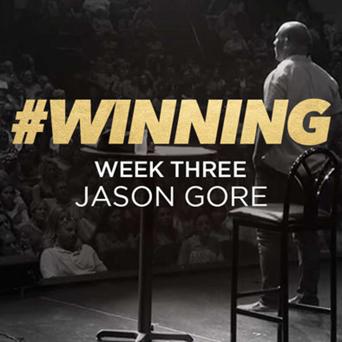 Week Three: Connect Intentionally