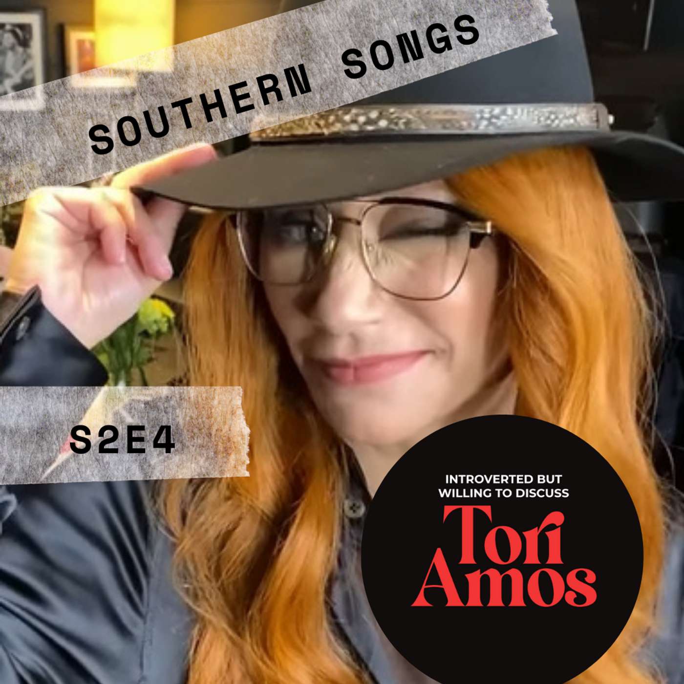 Introverted But Willing To Discuss Tori Amos