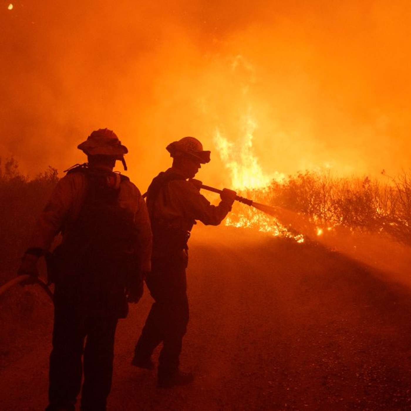 Father's Day Gun Violence, Massive Wildfire Forces Evacuations, Fatal Shooting at Fundraiser, Inmate Kills Prison Employee, and more...