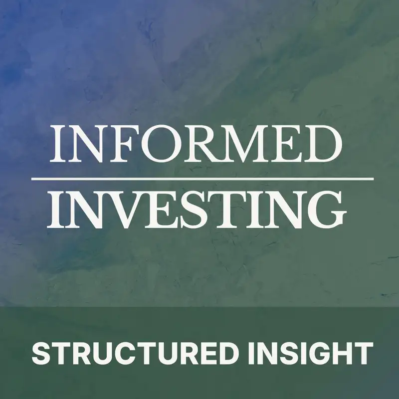 Ep. 4: Dividend Investing Is the Ultimate AI Hedge