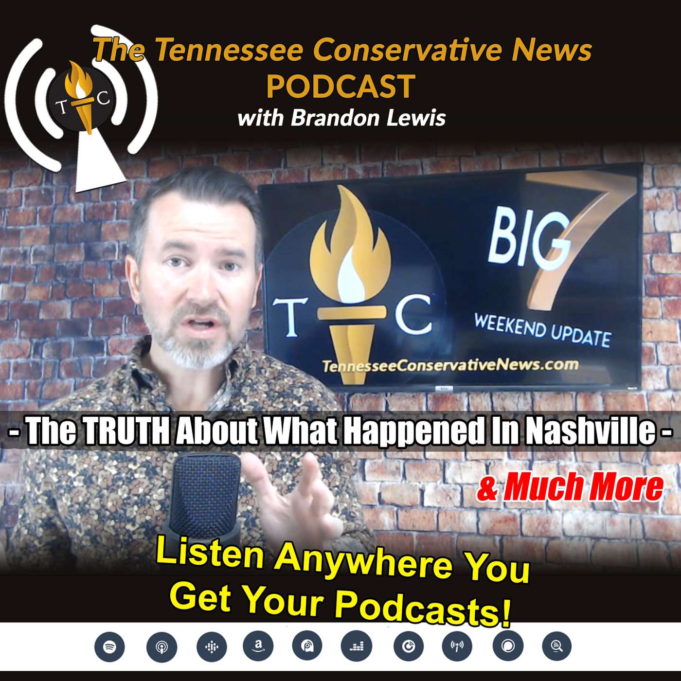 TennCon BIG 7️⃣ Weekend Digest March 31st, 2023