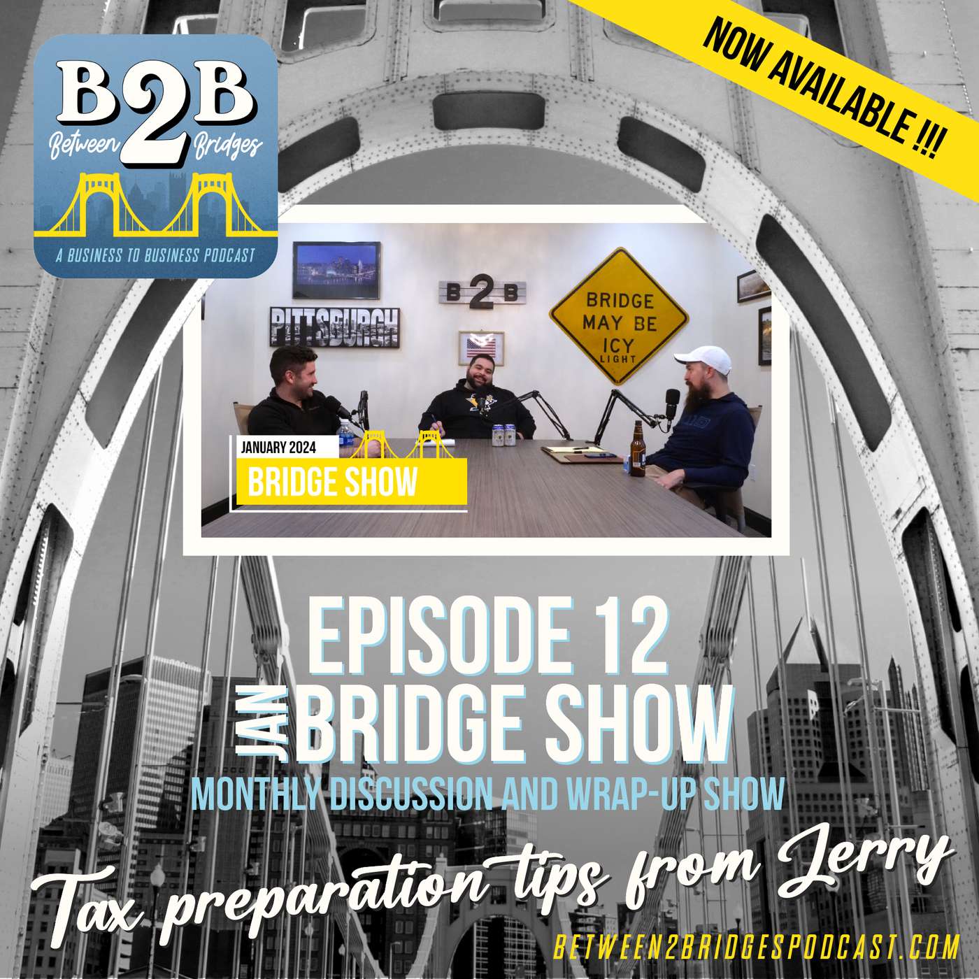 Ep.12 January '24 Bridge Show