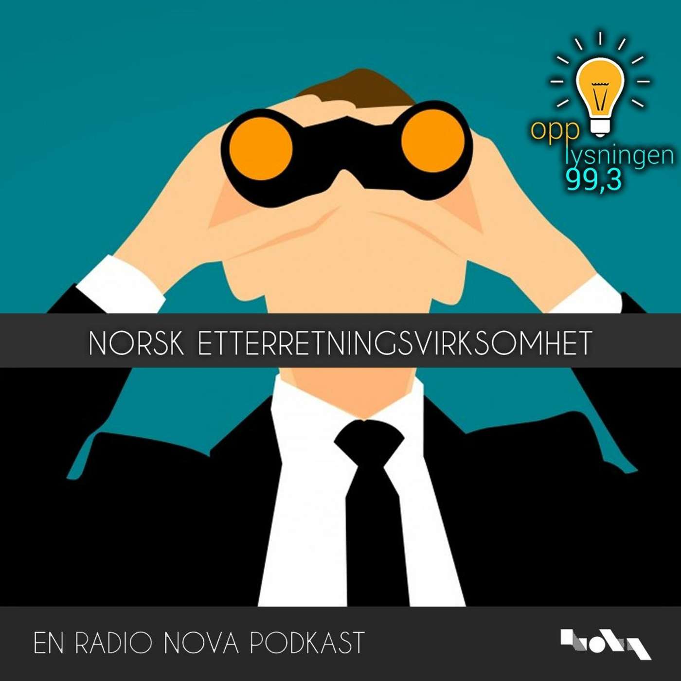 Norsk etteretningsvirksomhet episode artwork