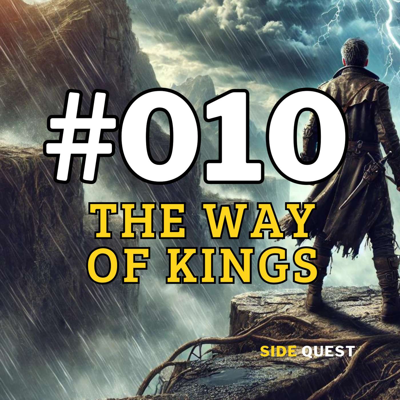 The Side Quest Book Club Podcast