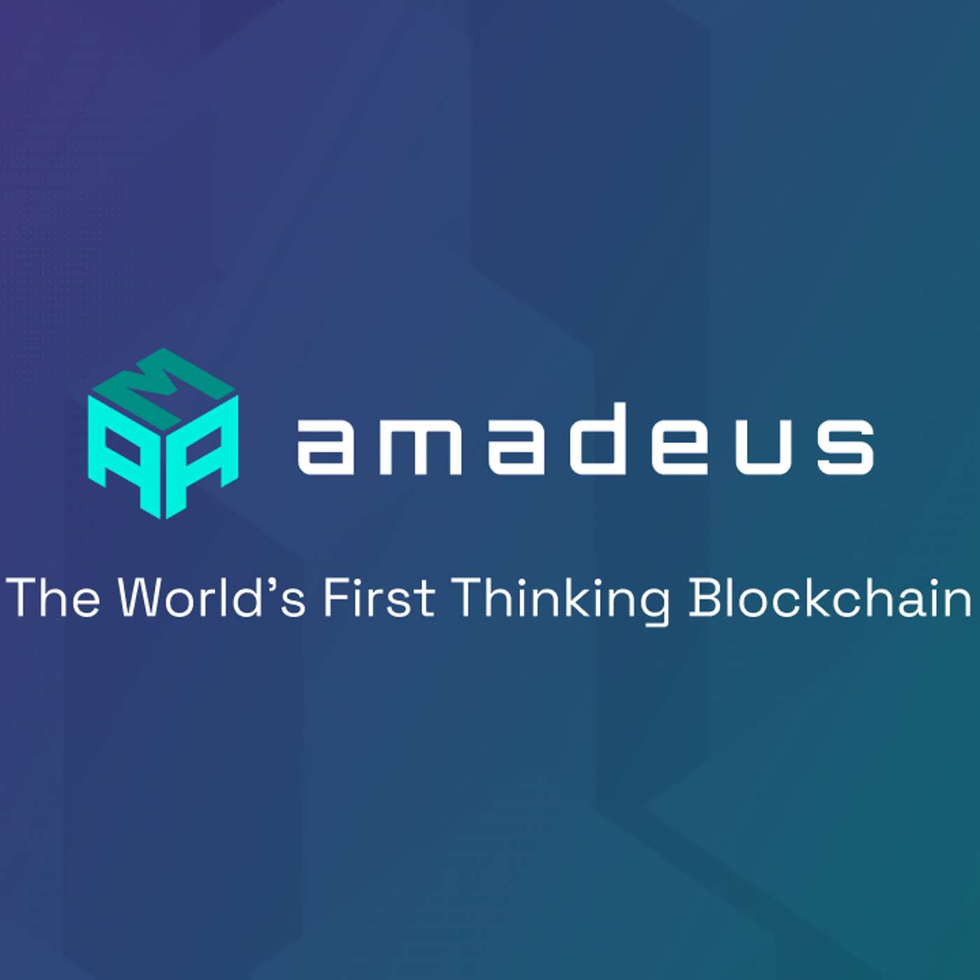 Amadeus Transforms Mining Into Intelligence With World’s First Thinking Blockchain
