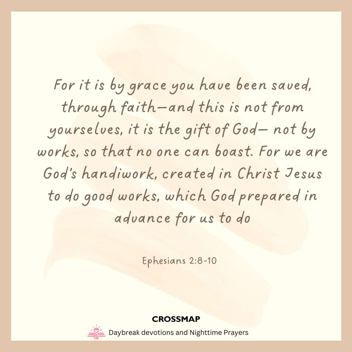 The Greatest Gift - A Nighttime Prayer