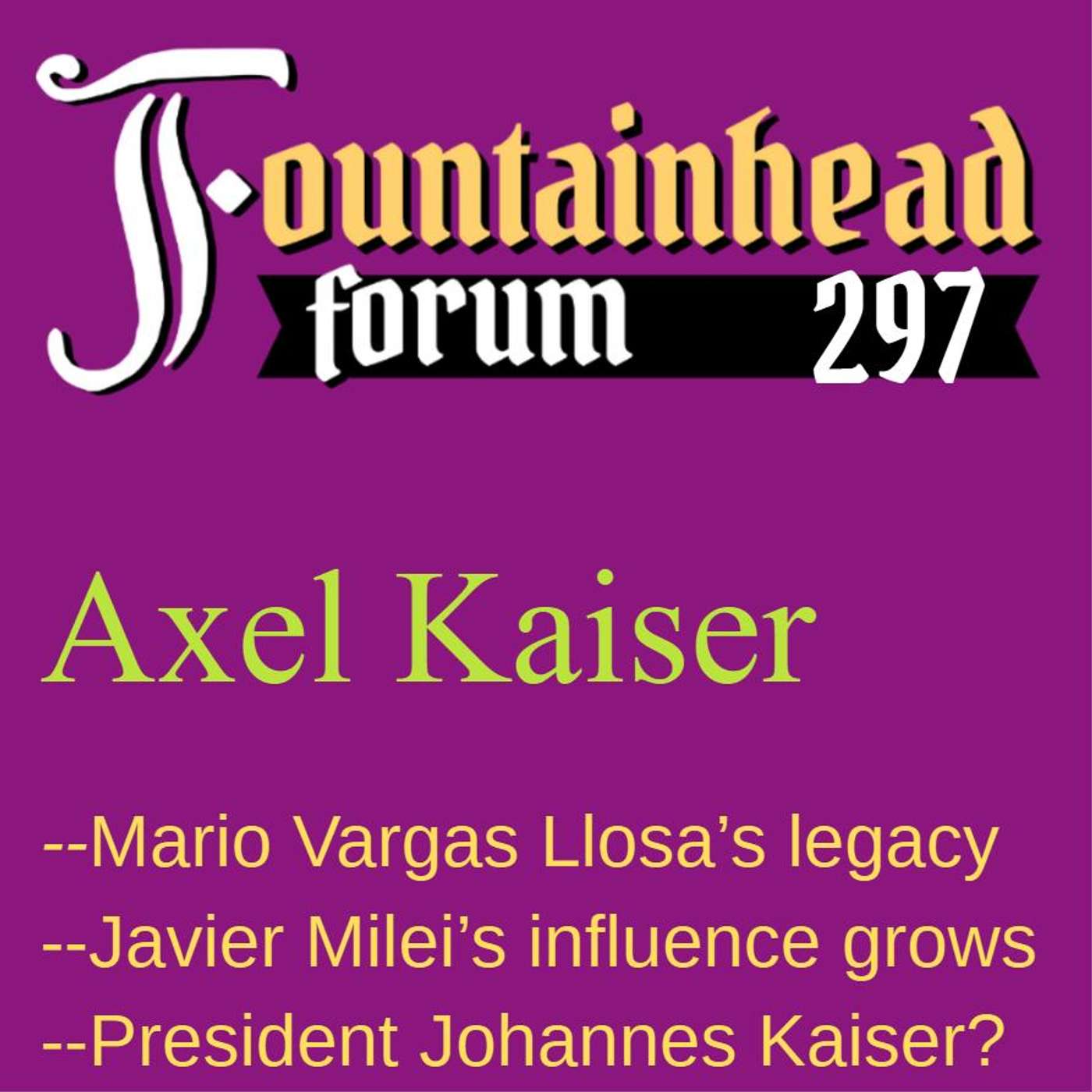 Fountainhead Forum