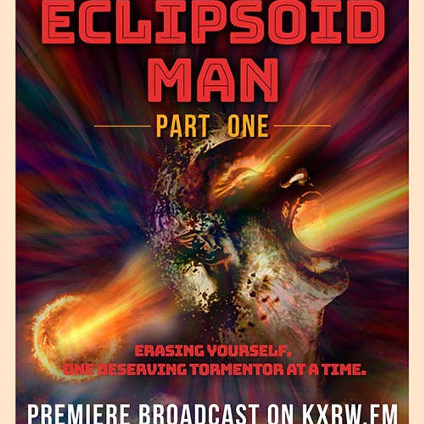 Night of the Eclipsoid Man- Part One episode artwork
