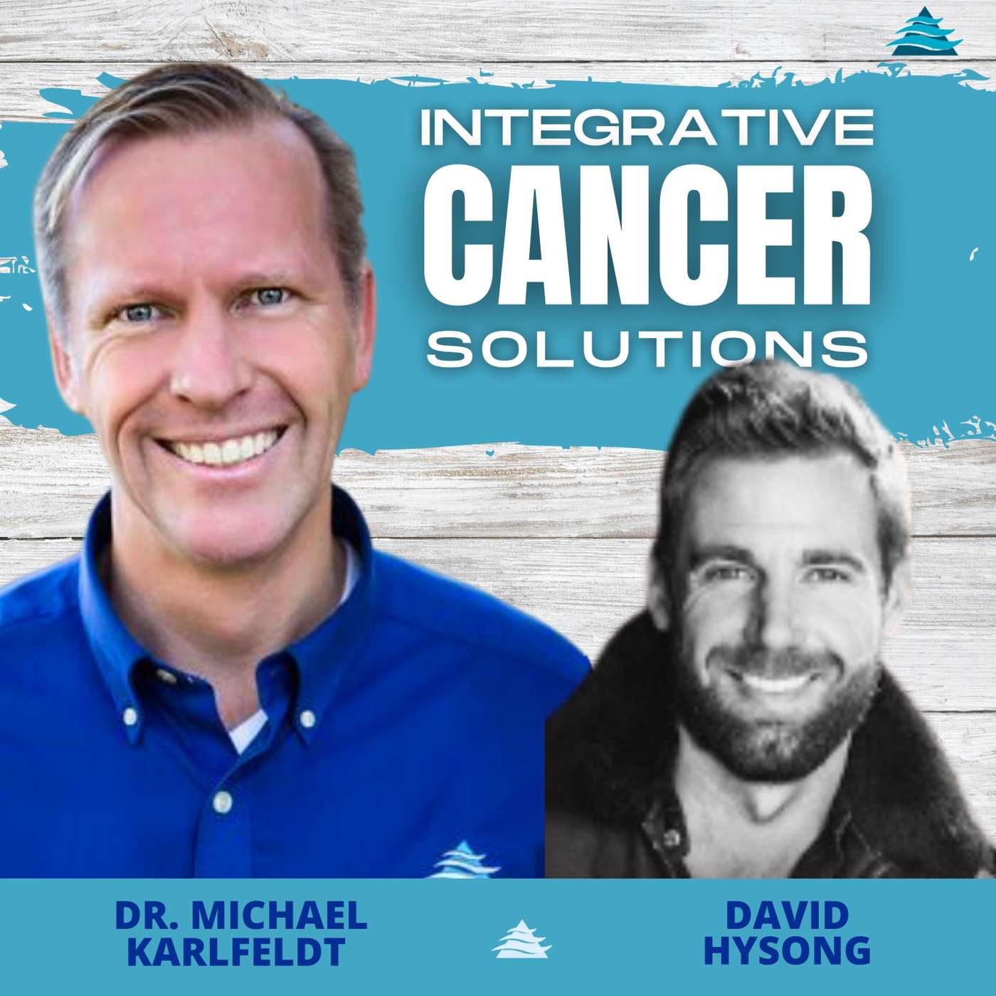 Advancing Cancer Care: Personalized Genomics & Innovative Therapeutics with David Hysong episode artwork