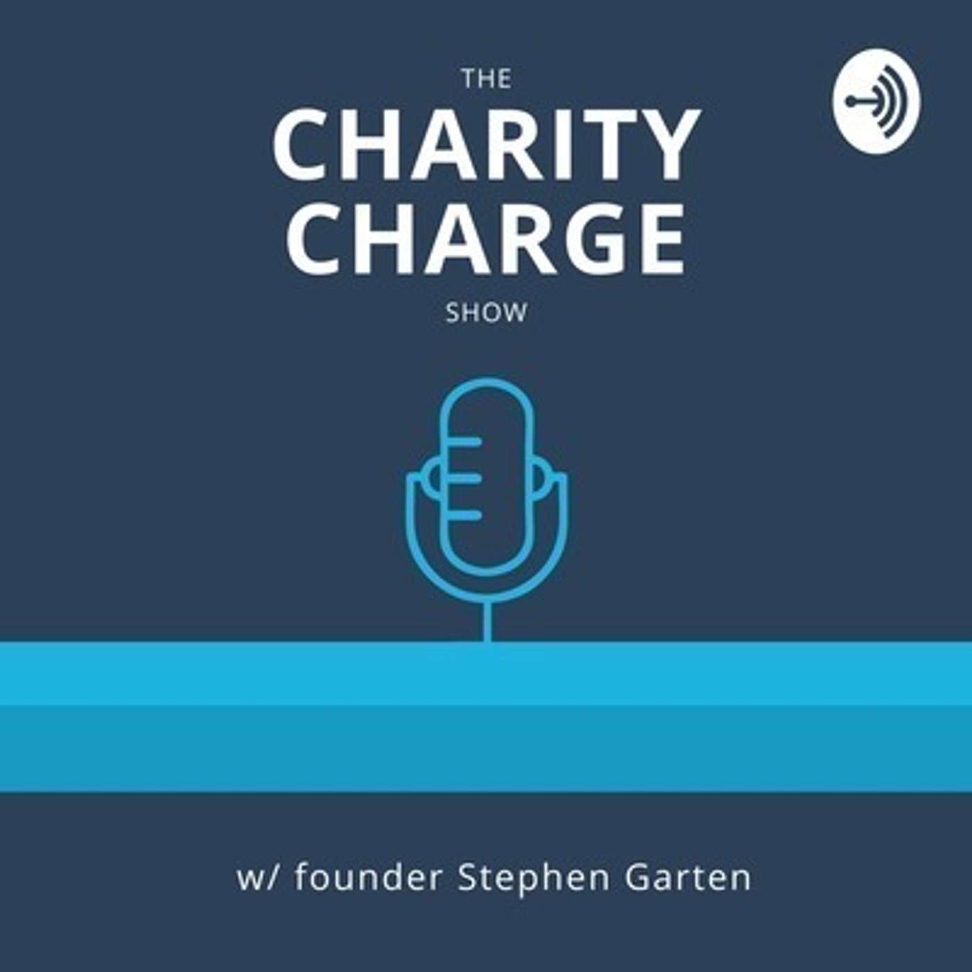 The Charity Charge Show - Nonprofit Podcast