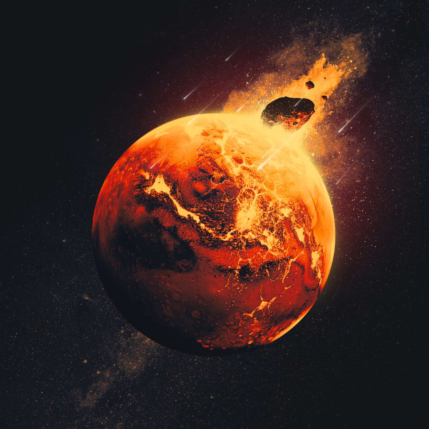 Planetary Chaos, Cold Earths & AI Takes the Wheel on Mars