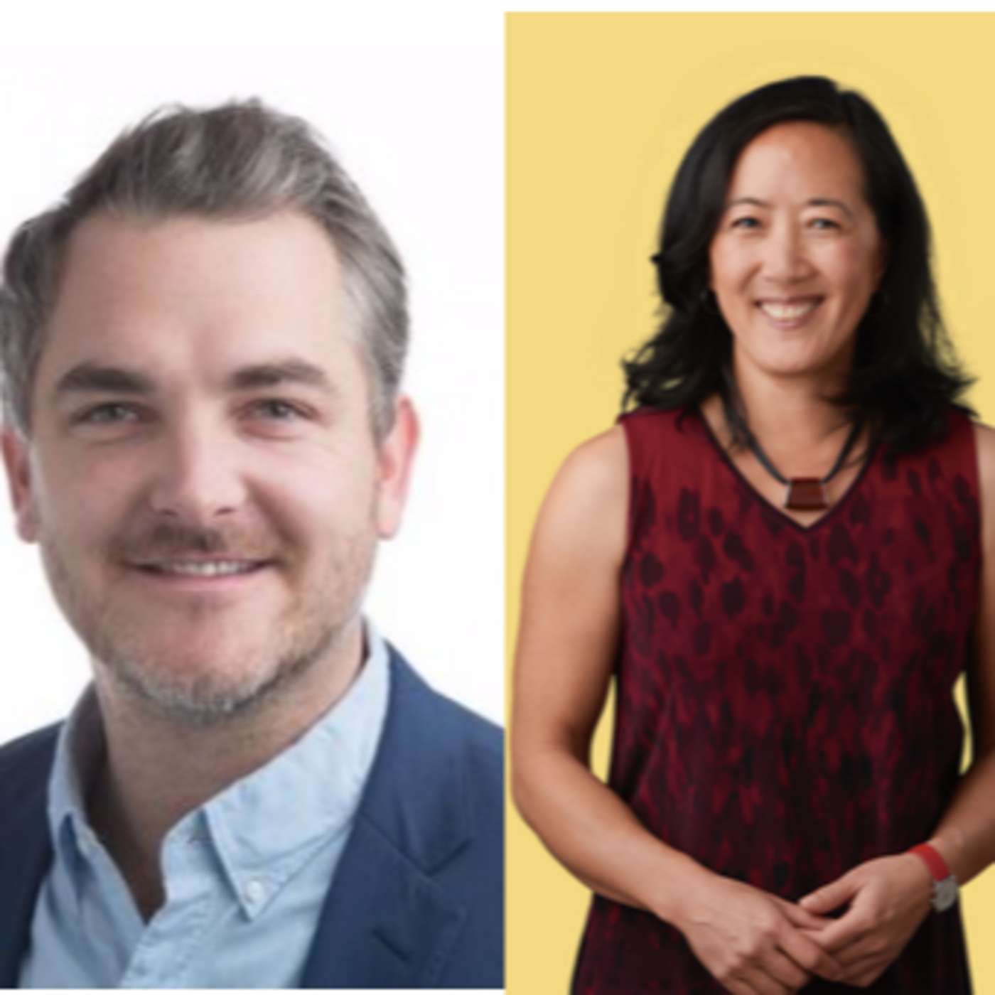 S1 E16 Fireside Chat with K12 Investors Steve Kupfer and Jennifer Wu episode artwork
