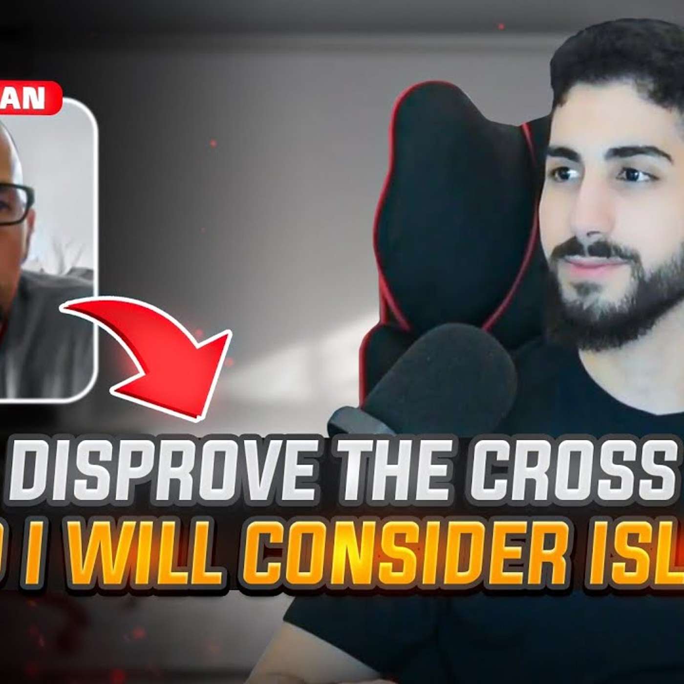 Christian Researcher Demands Evidence Against The Crucifixion Of Jesus! Muhammed Ali episode artwork