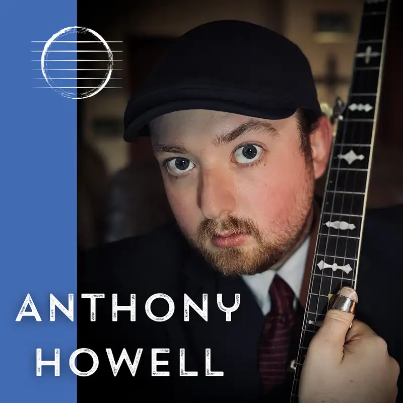 Banjo Fire: Hard‑Driving Bluegrass with Anthony Howell