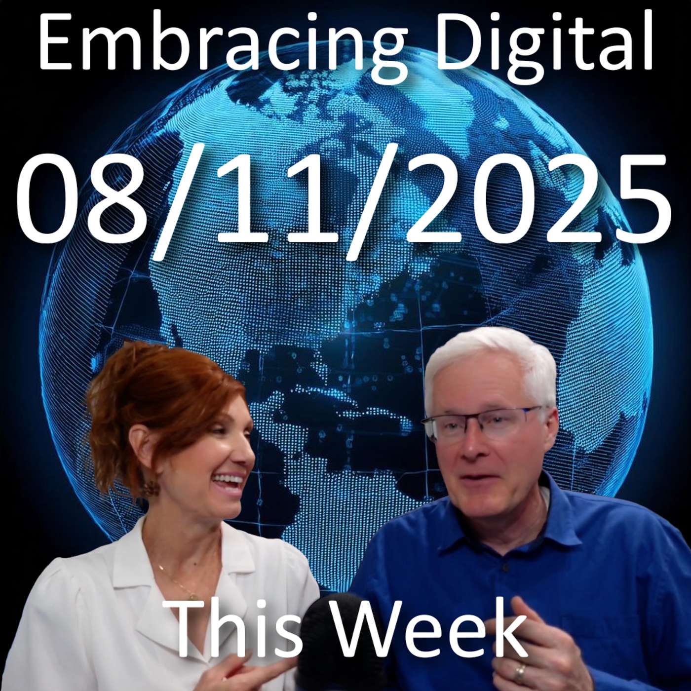 Embracing Digital This Week