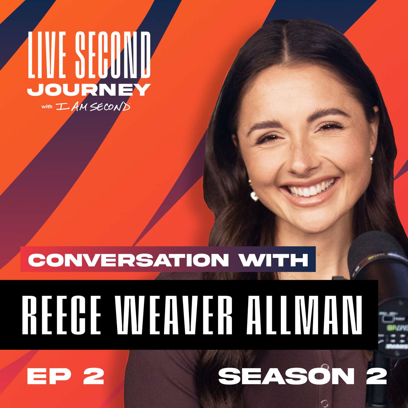 Conversation with Reece Weaver Allman episode artwork