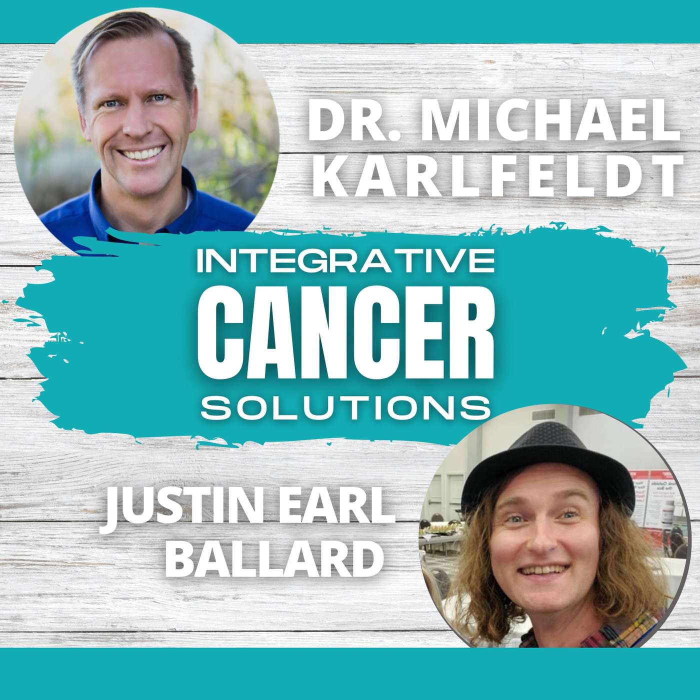 "Miraculous Healing: Discover How to Unlock Your Inner Potential and Achieve Optimal Health!" with Justin Ballard episode artwork