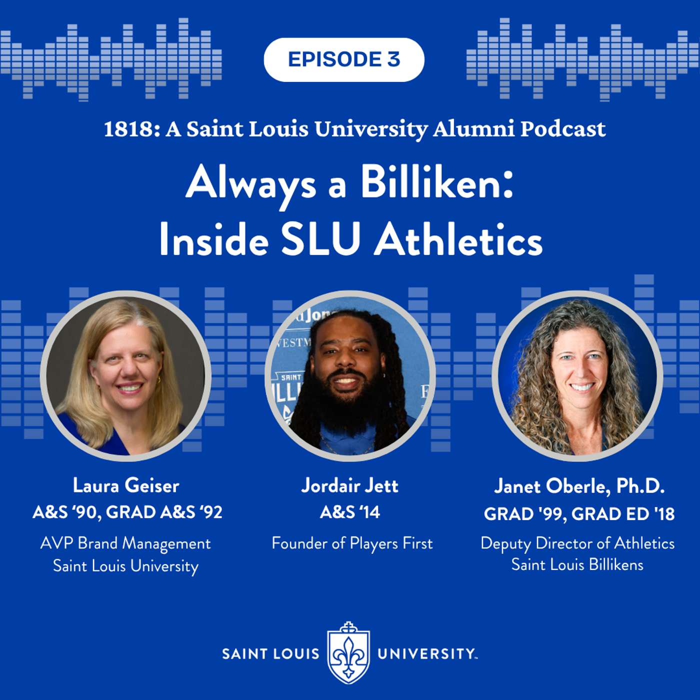 Always a Billiken: Inside SLU Athletics episode artwork