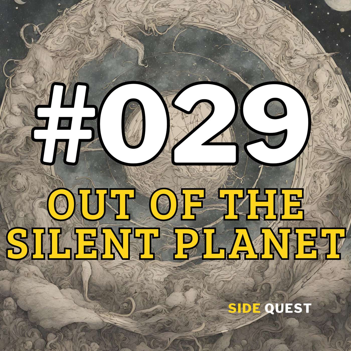 The Side Quest Book Club Podcast