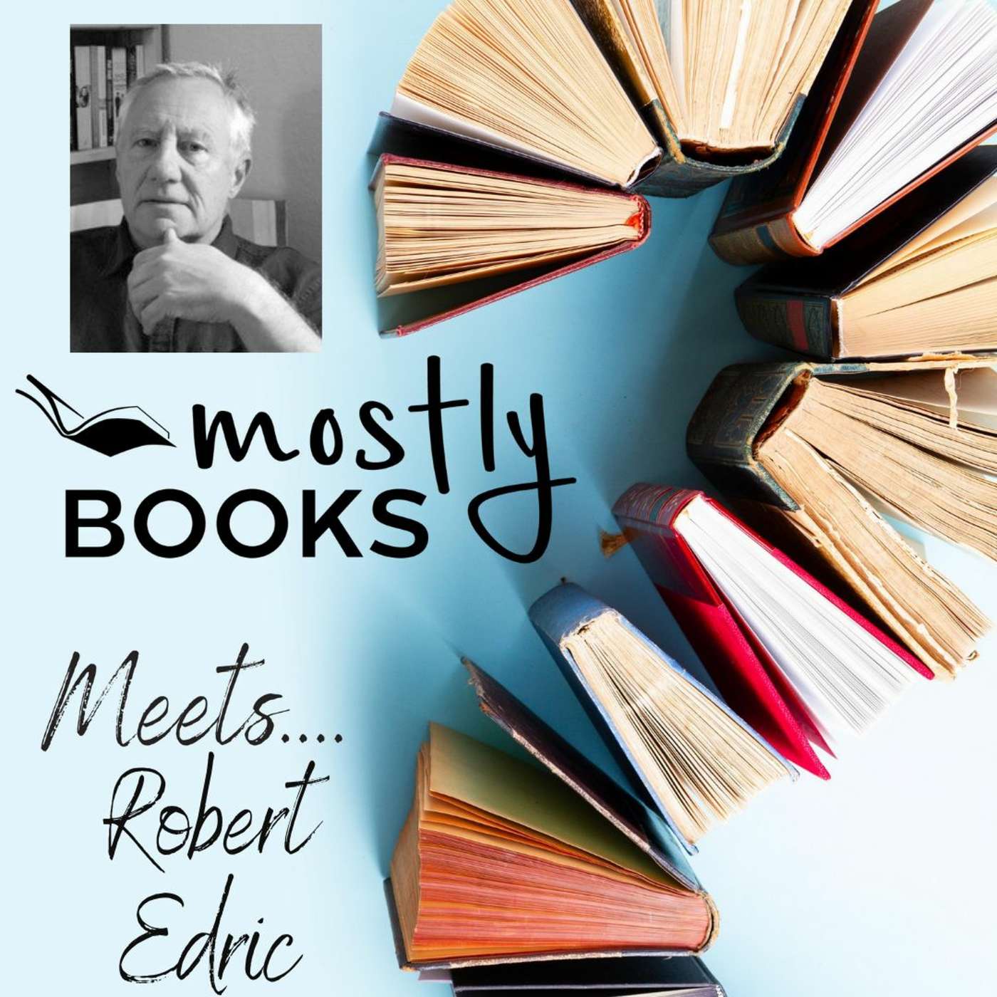 Robert Edric episode artwork