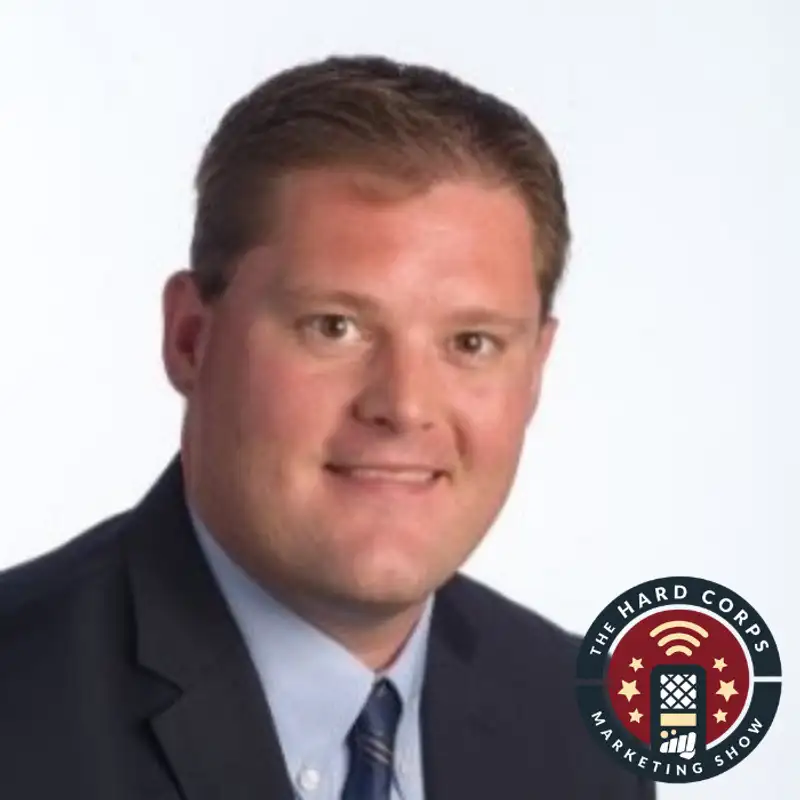 “Where’s The Social?” - Brandon Rhoten - Hard Corps Marketing Show #237