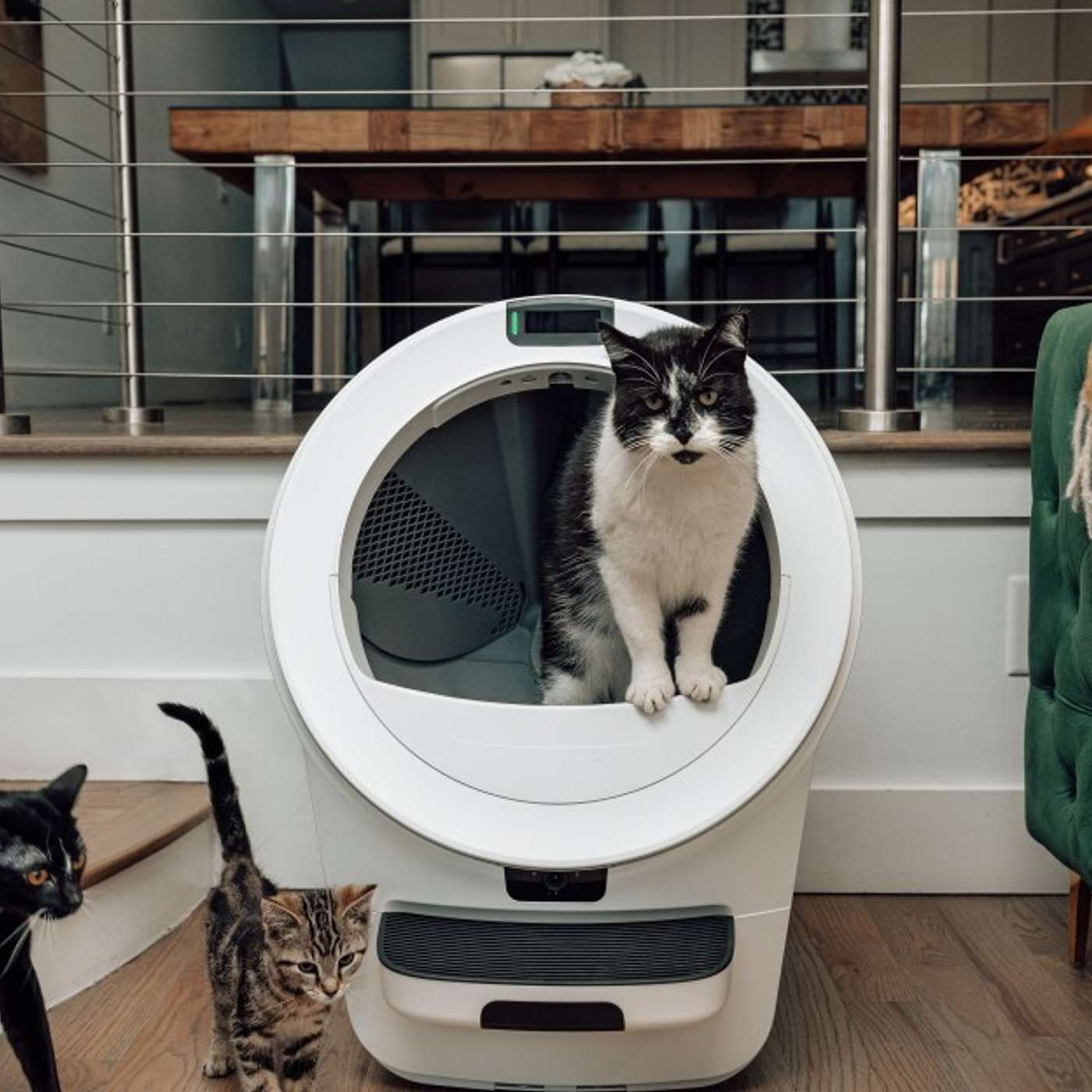 DeepSeek Revolutionizes Image-to-Text, Meta Launches Scam Protections, Whisker Launches Smart Litter Boxes, CISA Warns of Windows SMB Exploit, and more...