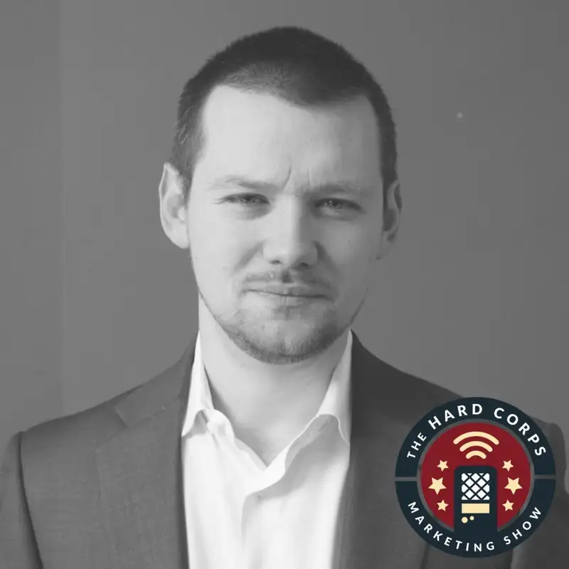 Captivating Consumers with your Content - Zack Slingsby - Hard Corps Marketing Show - Episode #284