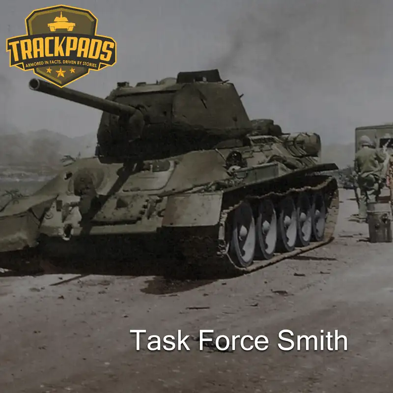 First Line of Defense: The Tragic Story of Task Force Smith at Osan