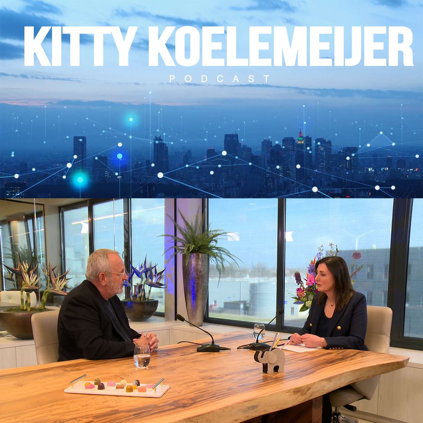 Kitty Koelemeijer Podcast