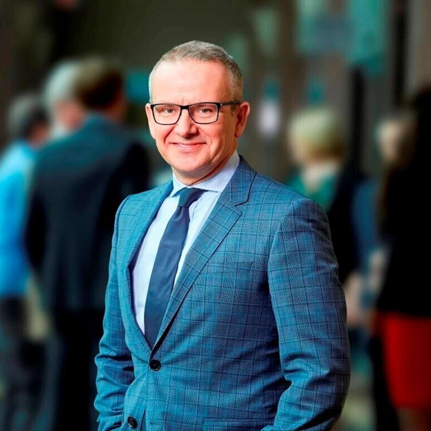 Dan Kelly, CEO of Canadian Federation of Independant Businesses discusses small business in Canada episode artwork