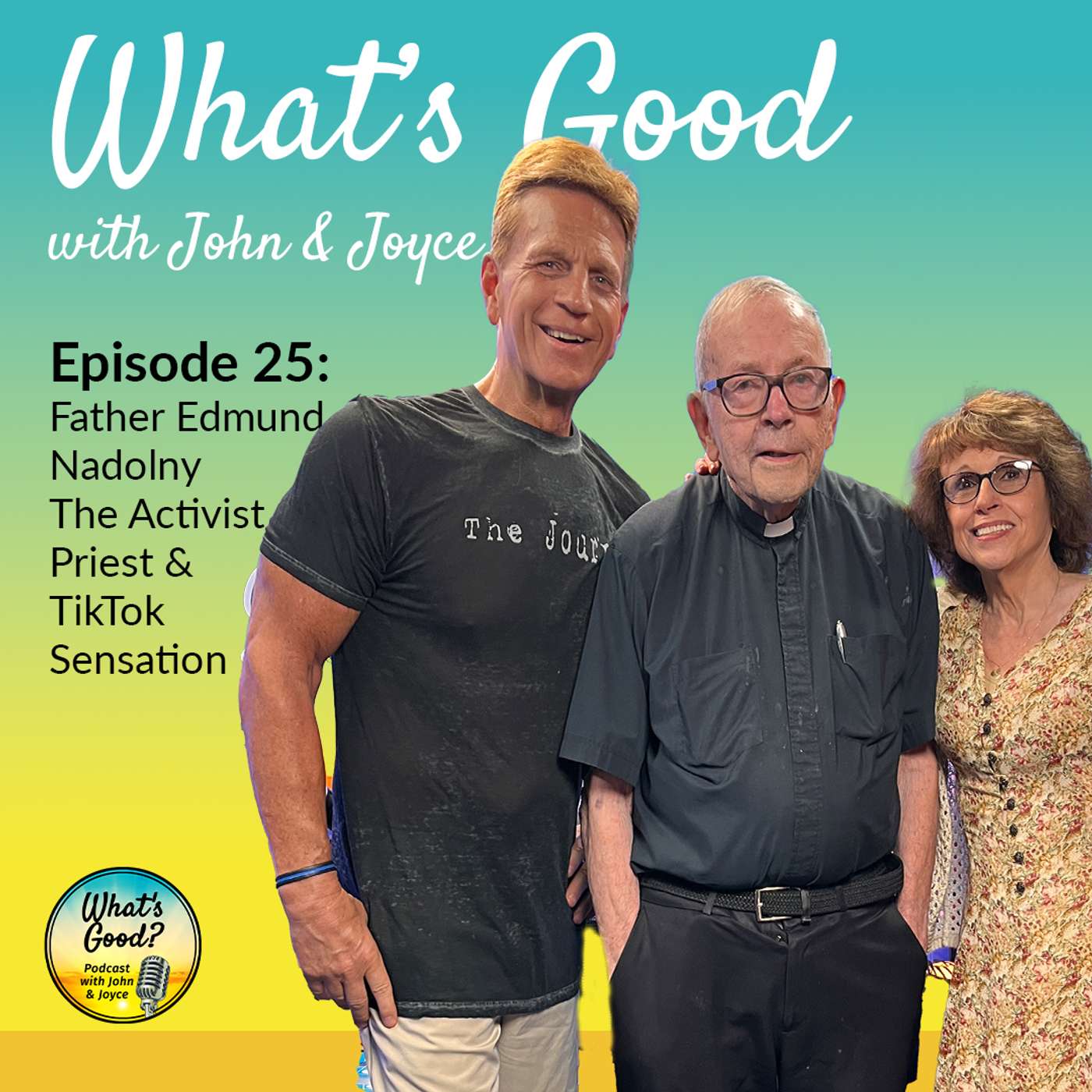What\'s Good with John & Joyce