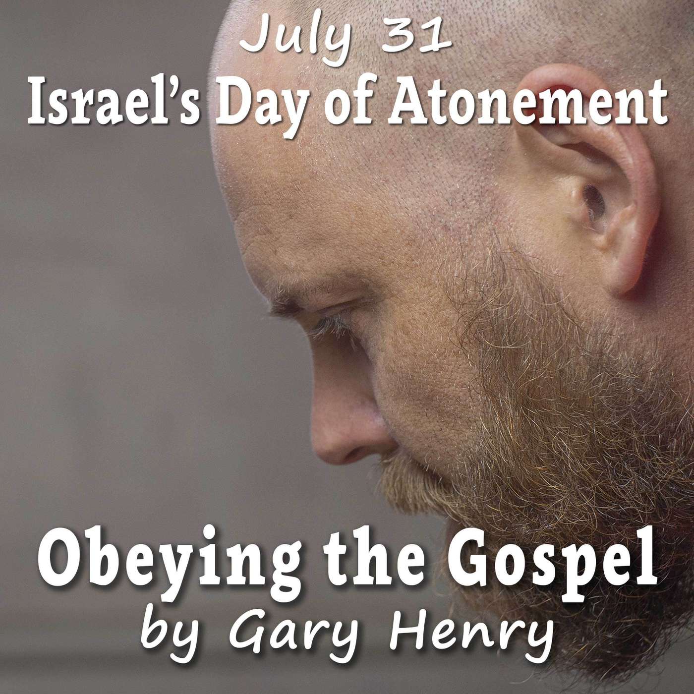Israel’s Day of Atonement (July 31) episode artwork