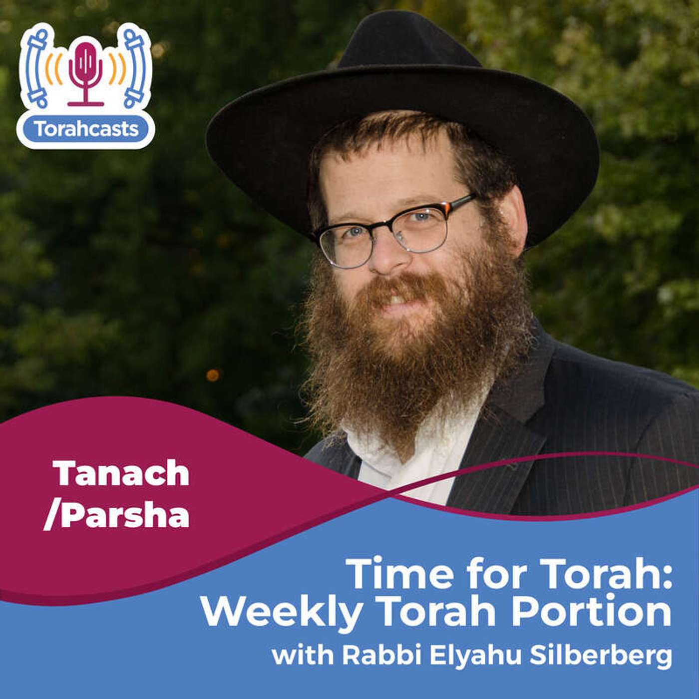 Shabbos Teshuvah #3 episode artwork