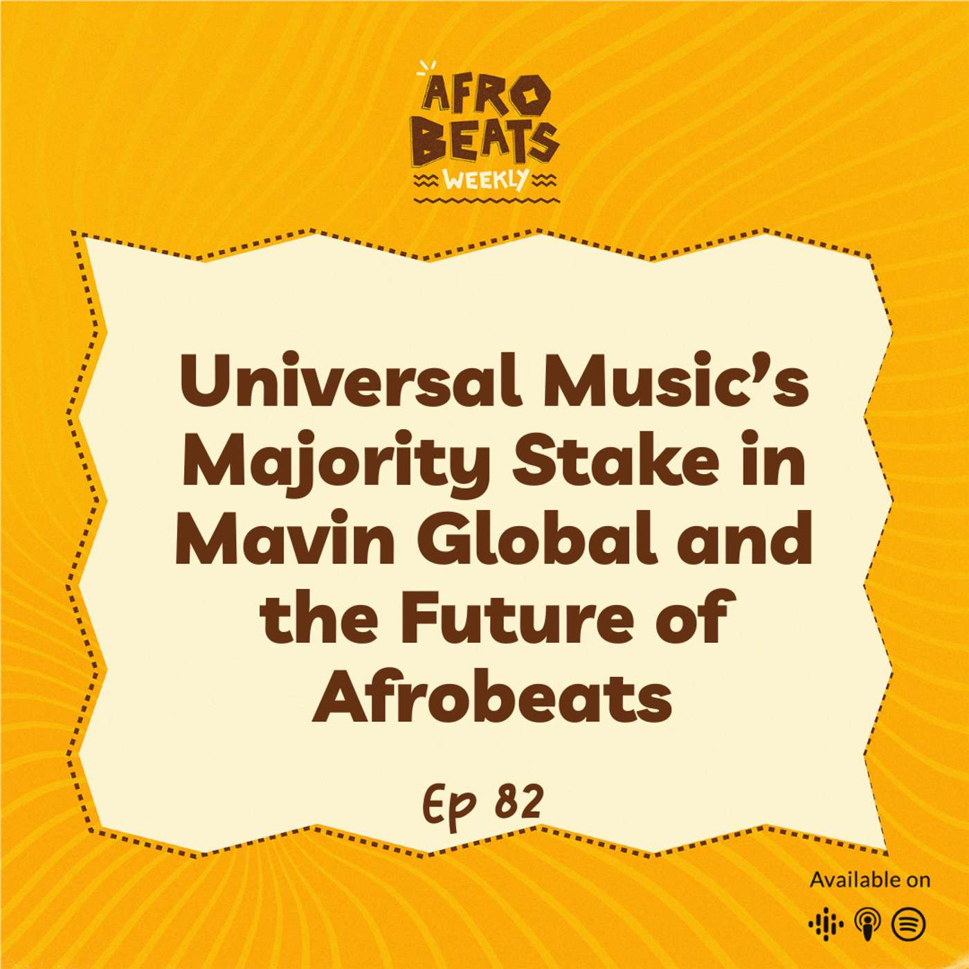Afrobeats Weekly