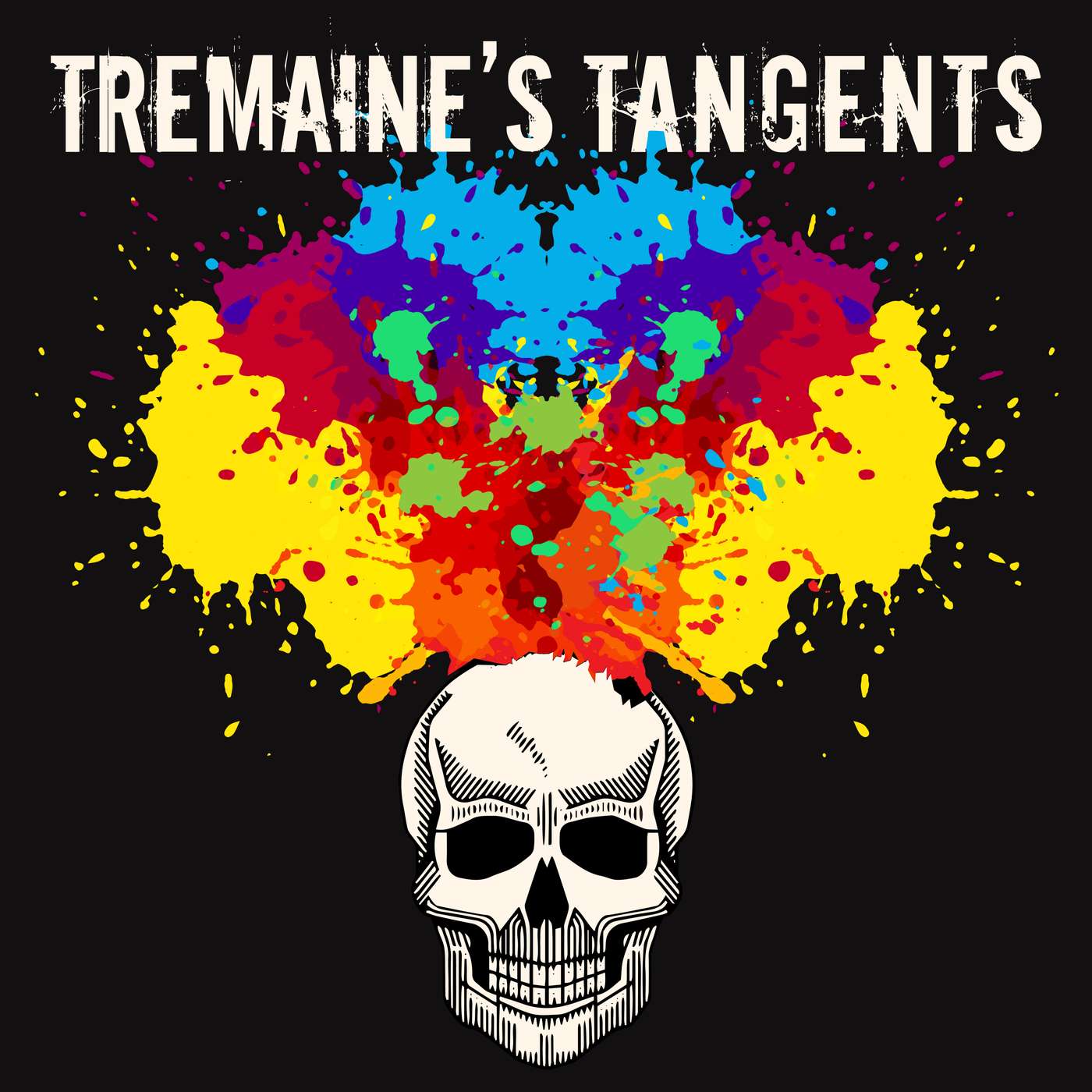 Tremaine's Tangents podcast artwork