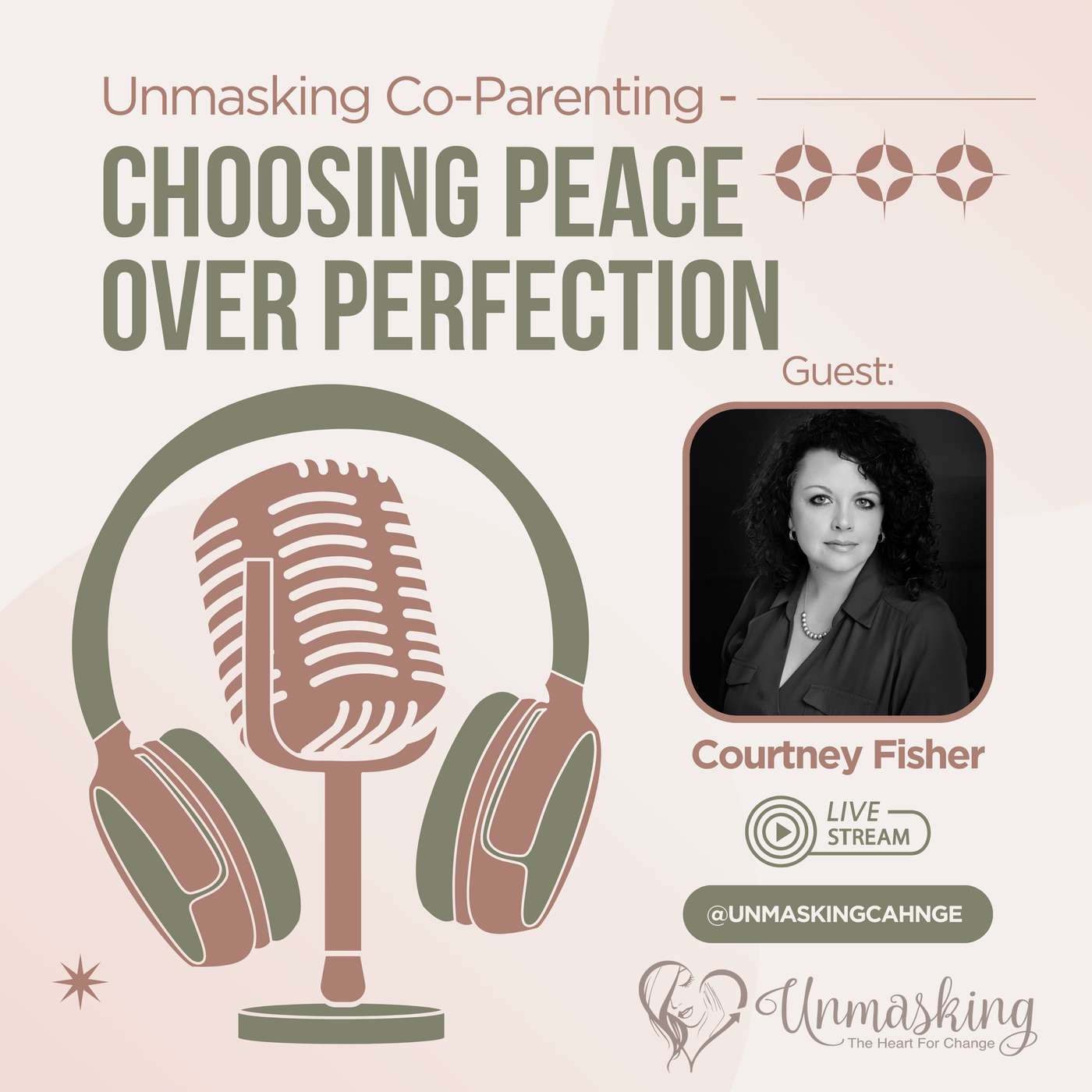 Unmasking The Heart For Change