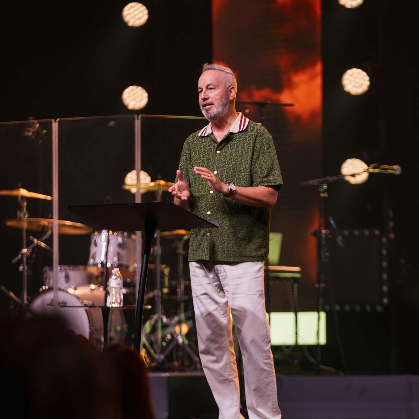 Bonus Message: Walk Differently, Walk Anointed