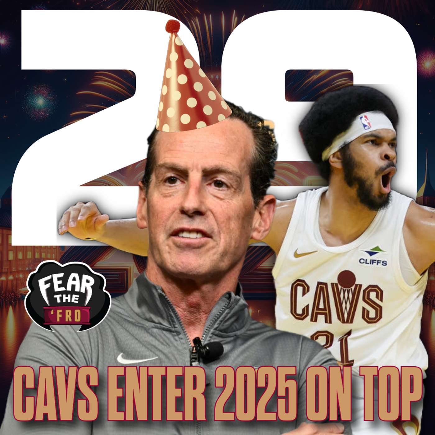 Fear the \'Fro: A Cleveland Cavaliers Podcast