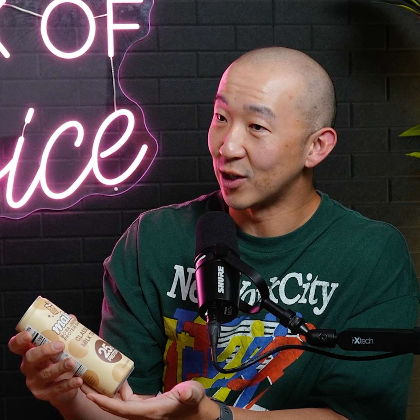 EP11 Jon Hwang - An entrepreneur who built the drink he couldn't find episode artwork
