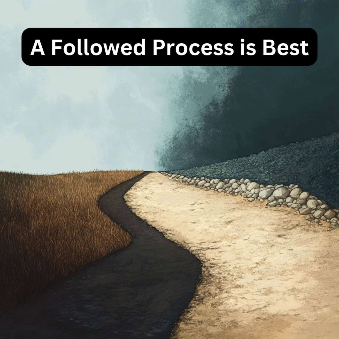Day 341 - A Followed Process is Best episode artwork