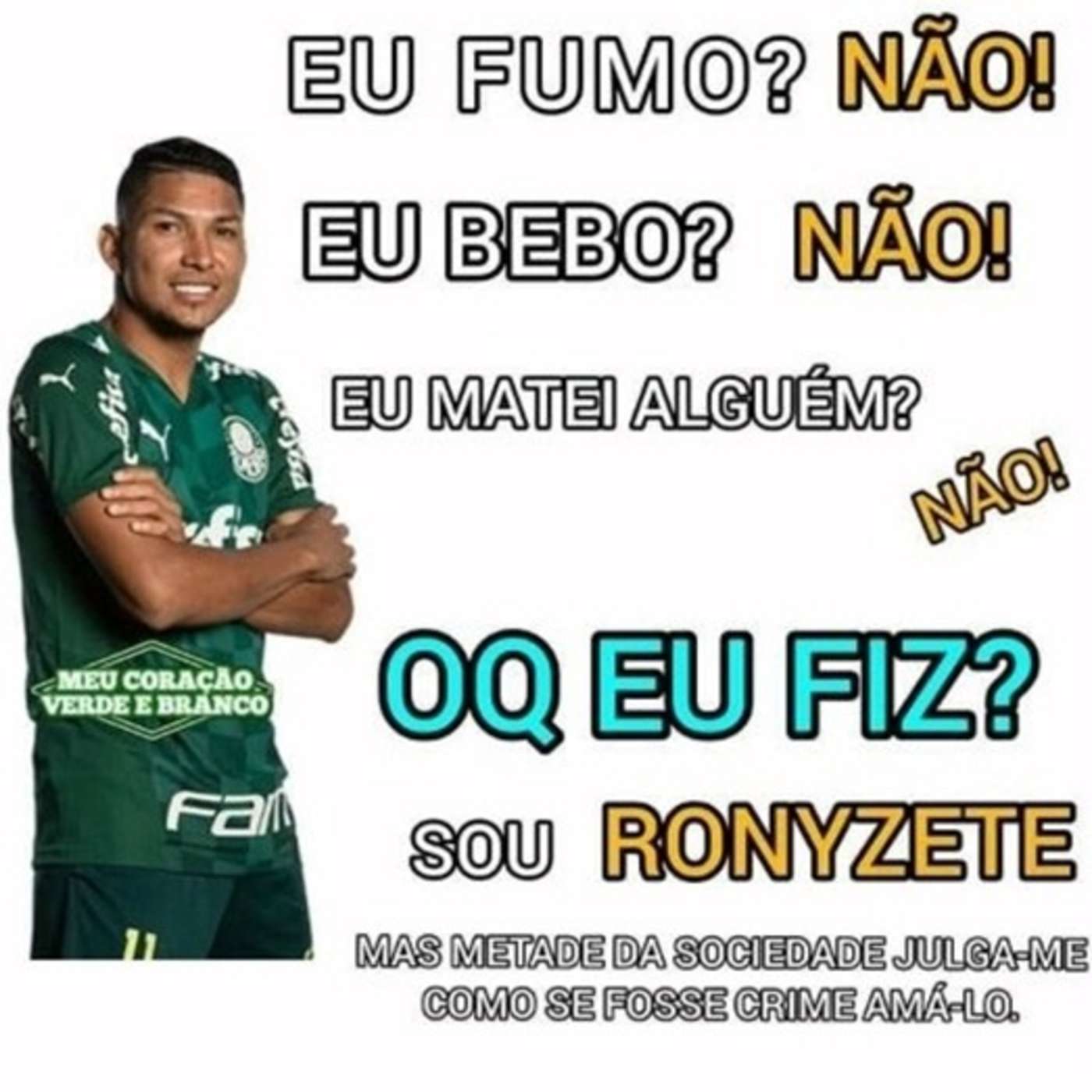A importância de Rony! Você é Ronyzete? - Parlando de Palmeiras #08 episode artwork