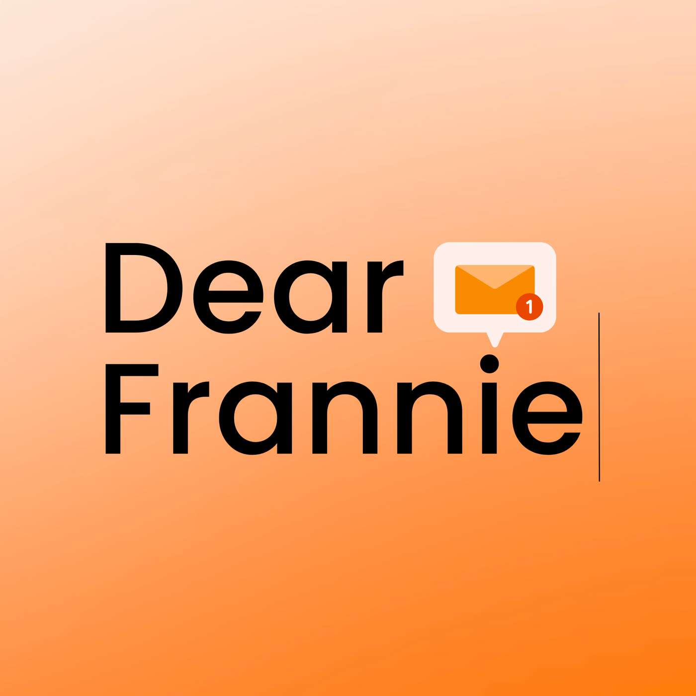 Dear Frannie: Franchise Growth, Leadership and Scaling Advice podcast artwork