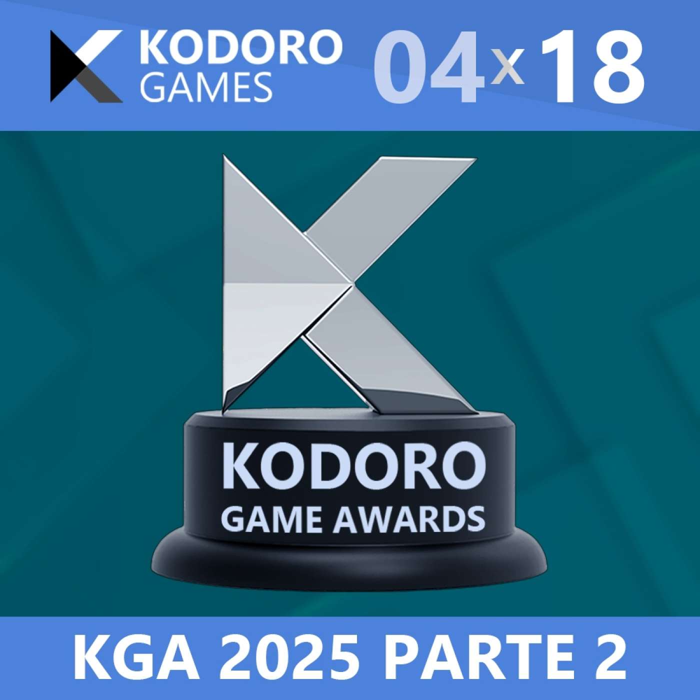 Portada de Kodoro Games
