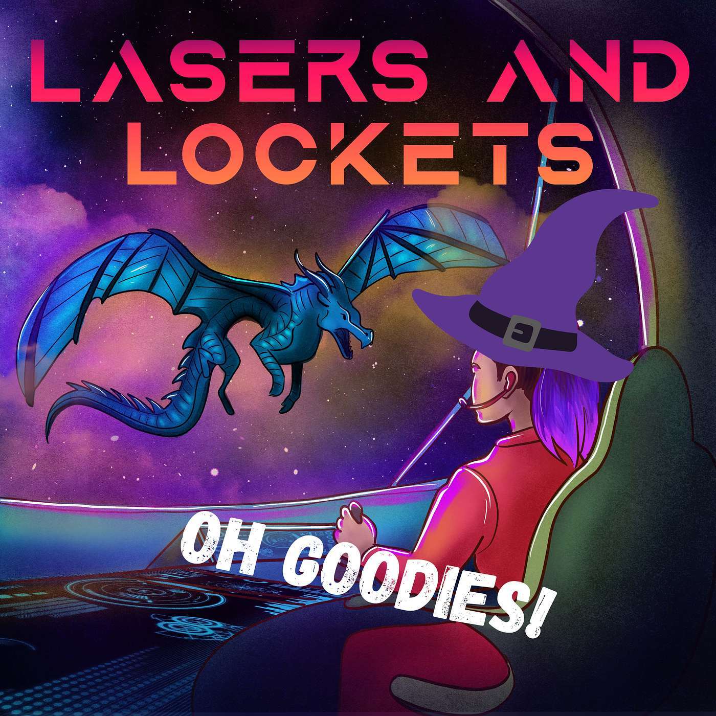 Lasers and Lockets Podcast