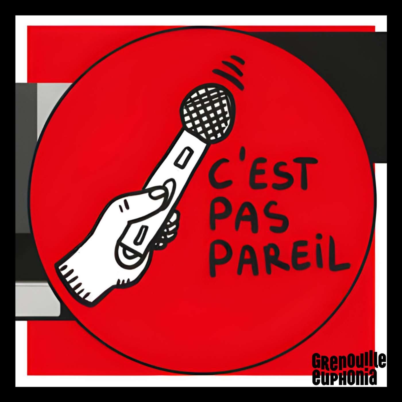 C\'Est Pas Pareil - Michel Gairaud